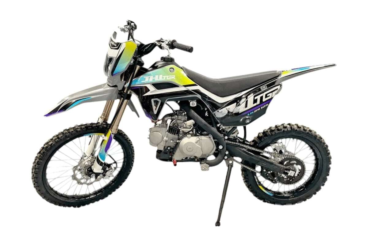 Купить Мотоцикл JHL LK24 YX125 EM 19/16 PITBIKE в Санкт-Петербурге