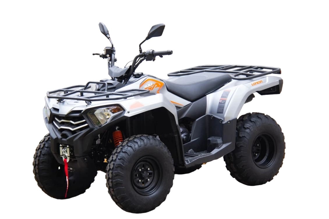 Купить Квадроцикл LONCIN TRV350 Pro 22 в Перми