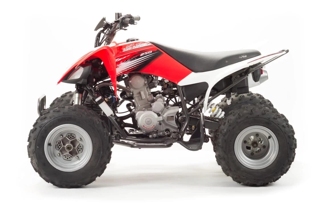 Купить Квадроцикл MOTOLAND 250S в Улан-Удэ
