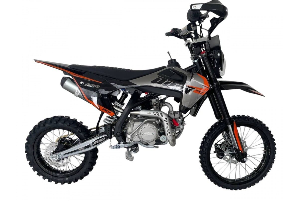 Купить Мотоцикл PITONMOTO PX7 140EM 17/14 PITBIKE в Перми