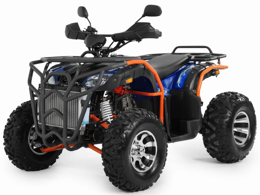 Купить Квадроцикл TIGER 4х4 380 в Новосибирске