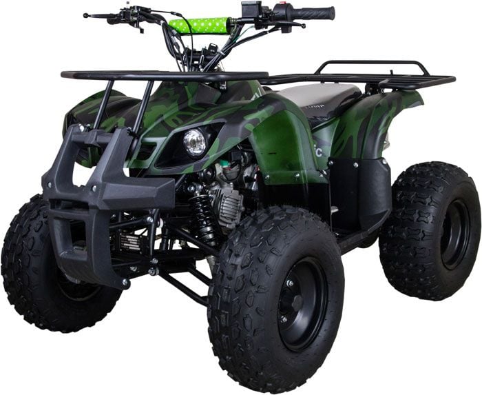 Купить Квадроцикл RAPTOR 8 ATV125UF Classic 125CC 4Т в Чебоксарах