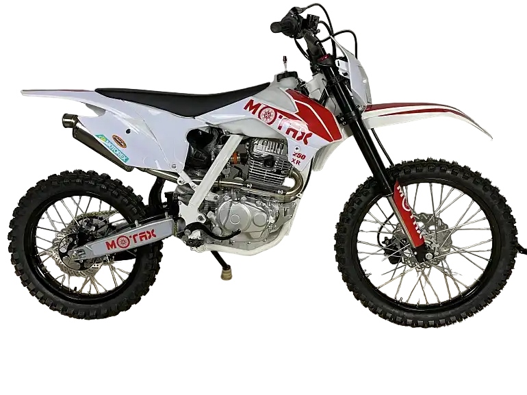 Купить Мотоцикл кроссовый эндуро MOTAX XR 250 в Новосибирске