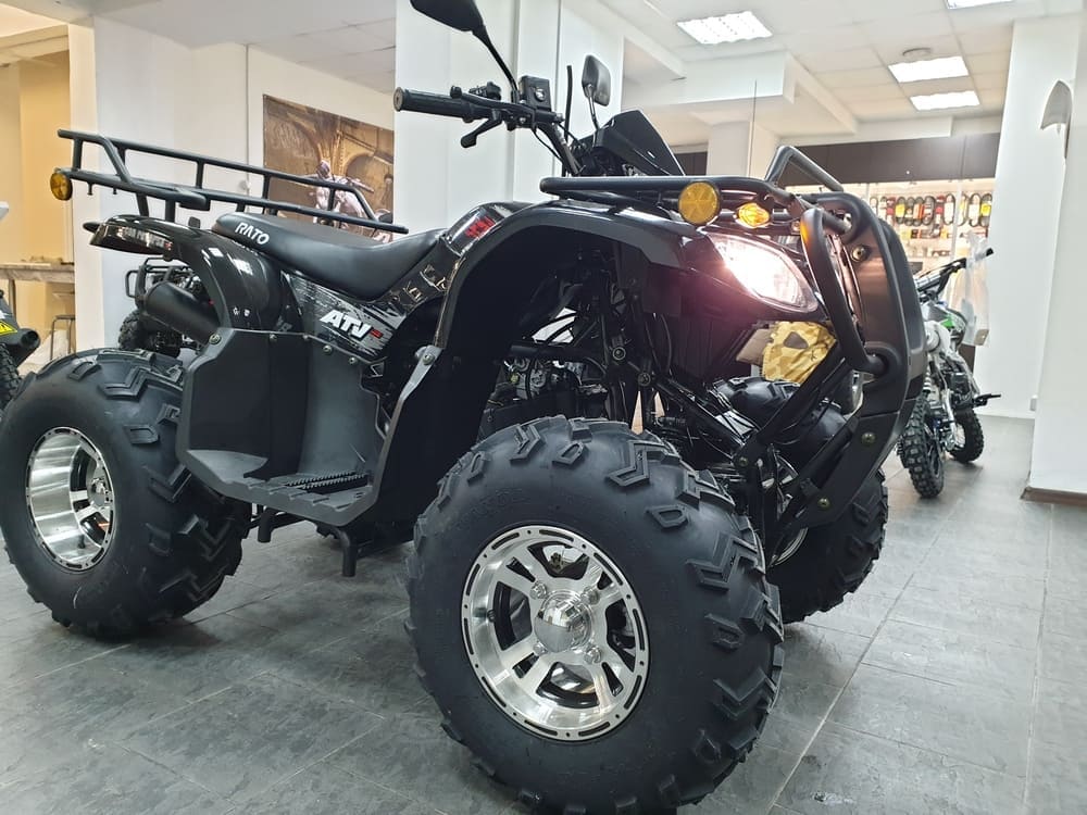 Купить Квадроцикл RATO Hammer Premium 200 в Борисове