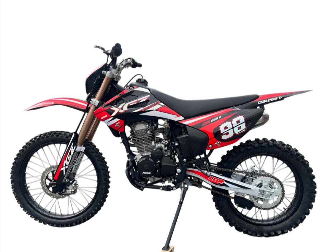 Купить Мотоцикл XGZ CQR-CB250 ENDURO в Ростов-на-Дону