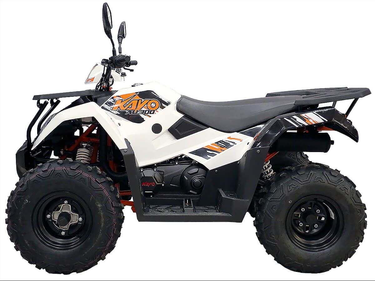 Купить Квадроцикл KAYO AU300 EFI в Набережных Челнах