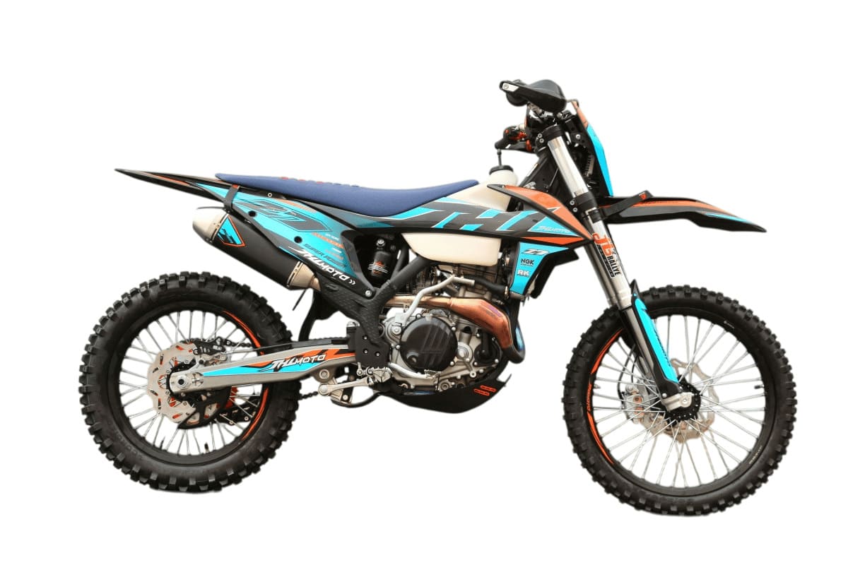 Купить Мотоцикл кроссовый эндуро JHL Z7 в Санкт-Петербурге