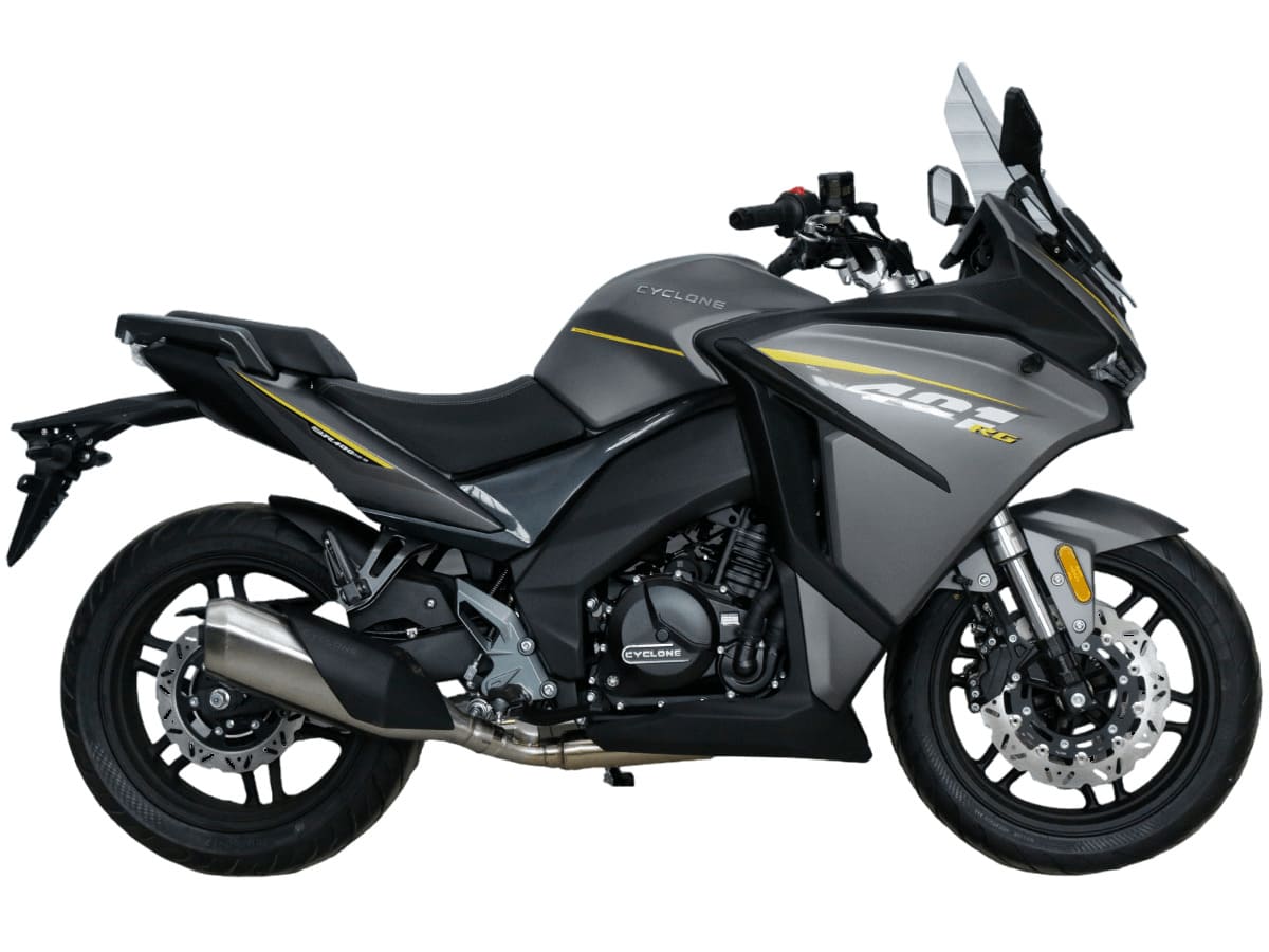 Купить Мотоцикл CYCLONE RG401 ТУРЭНДУРО в Бресте