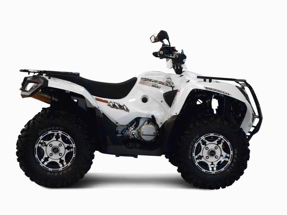 Купить Квадроцикл ADLY Advanced ATV600U 4WD в Бресте