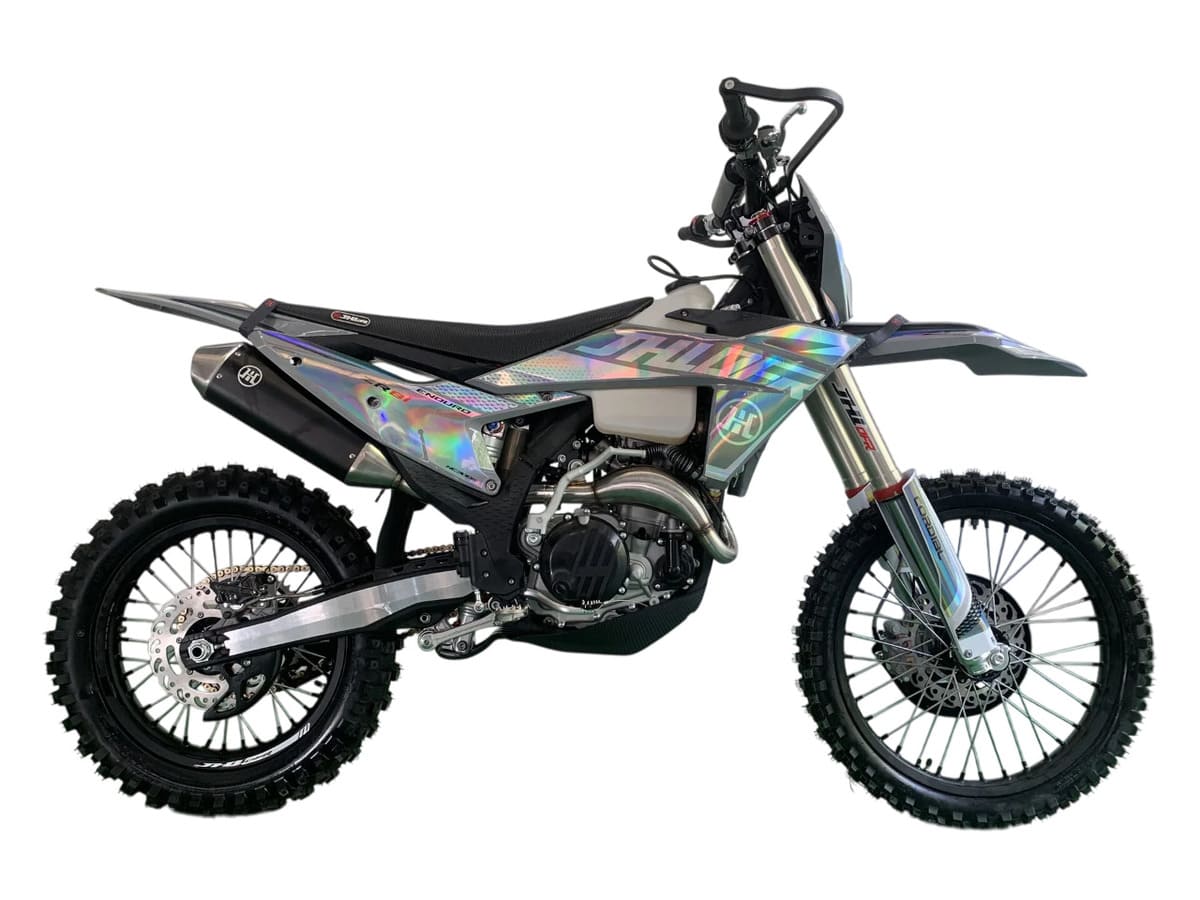 Купить Мотоцикл JHLofr ZR8i EFI NC300S (182-MN) ENDURO в Ростов-на-Дону