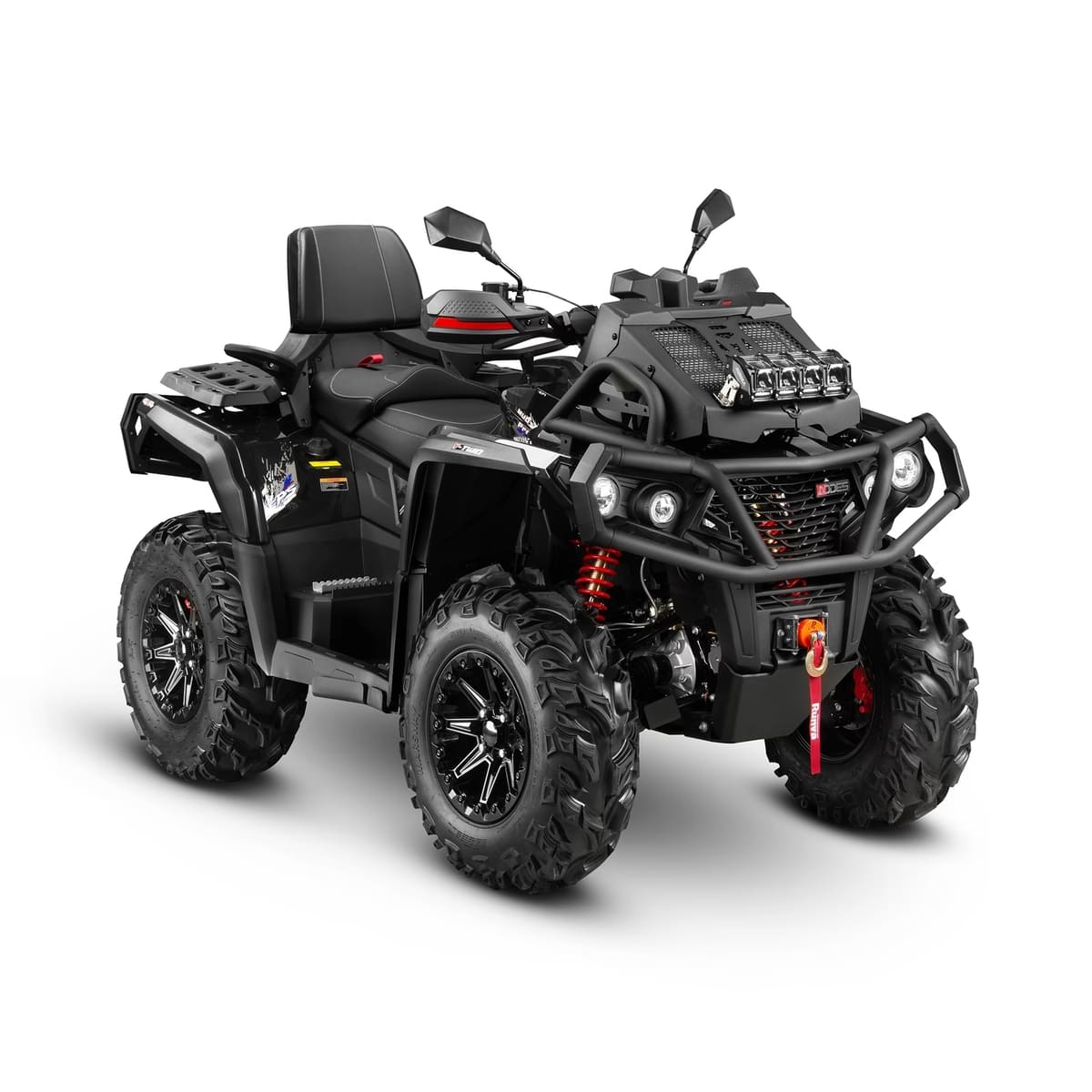 Купить Квадроцикл AODES PathCross 800L Mud Pro EPS LCD (ПСМ) в Кемерово