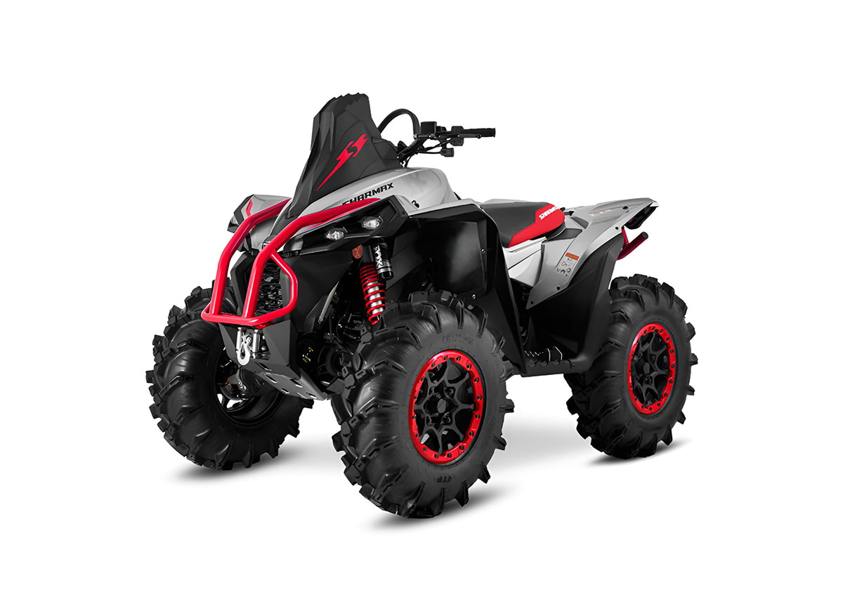 Купить Квадроцикл SHARMAX Spyder 1100 в Вологде