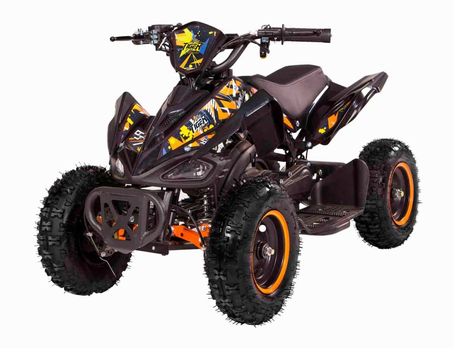 Купить Квадроцикл TIGER Mini 49 Sport (2024) в Новосибирске