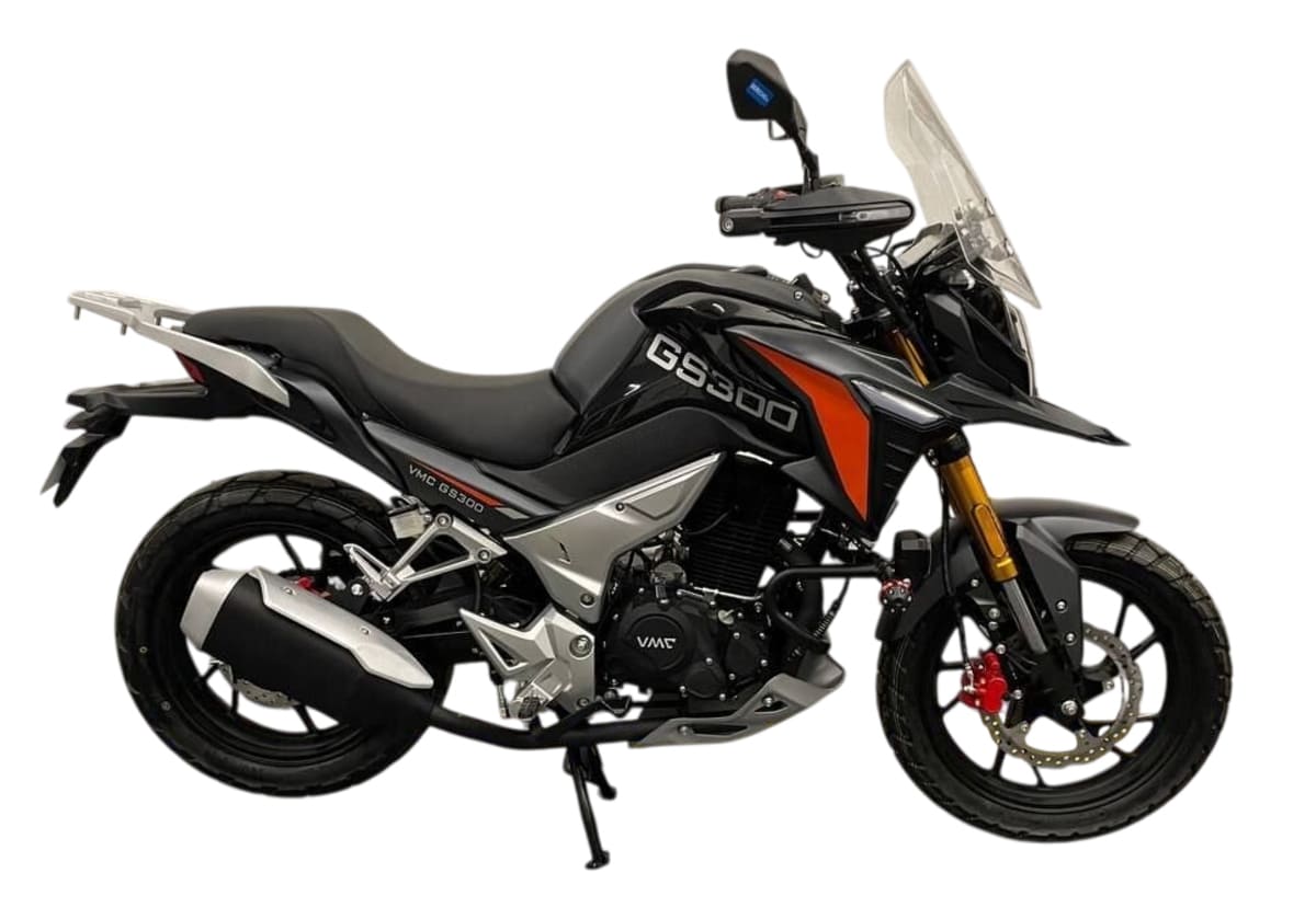 Купить Мотоцикл VMC GS300 ТУРЭНДУРО в Бресте