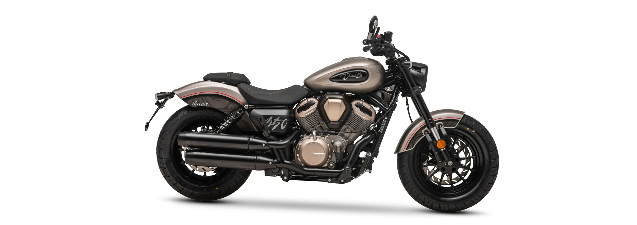 Купить Мотоцикл BENDA Chinchilla 500 в Белгороде