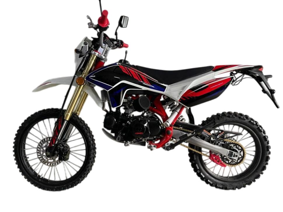 Купить Мотоцикл X-MOTOS 140 19/16 BLACK PITBIKE в Санкт-Петербурге