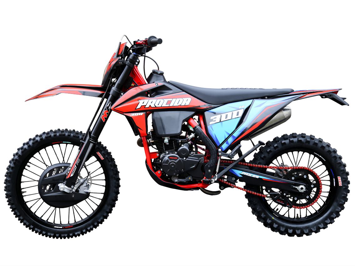 Купить Мотоцикл PROCIDA PR300 ENDURO в Тюмени