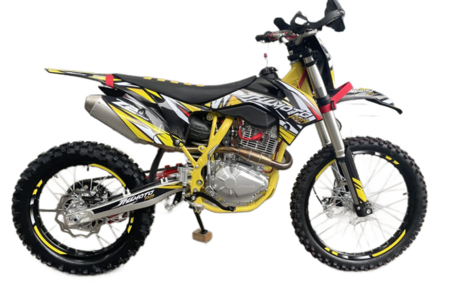 Купить Мотоцикл JHL Z2 PR300 (ZS175FMN) ENDURO в Ростов-на-Дону