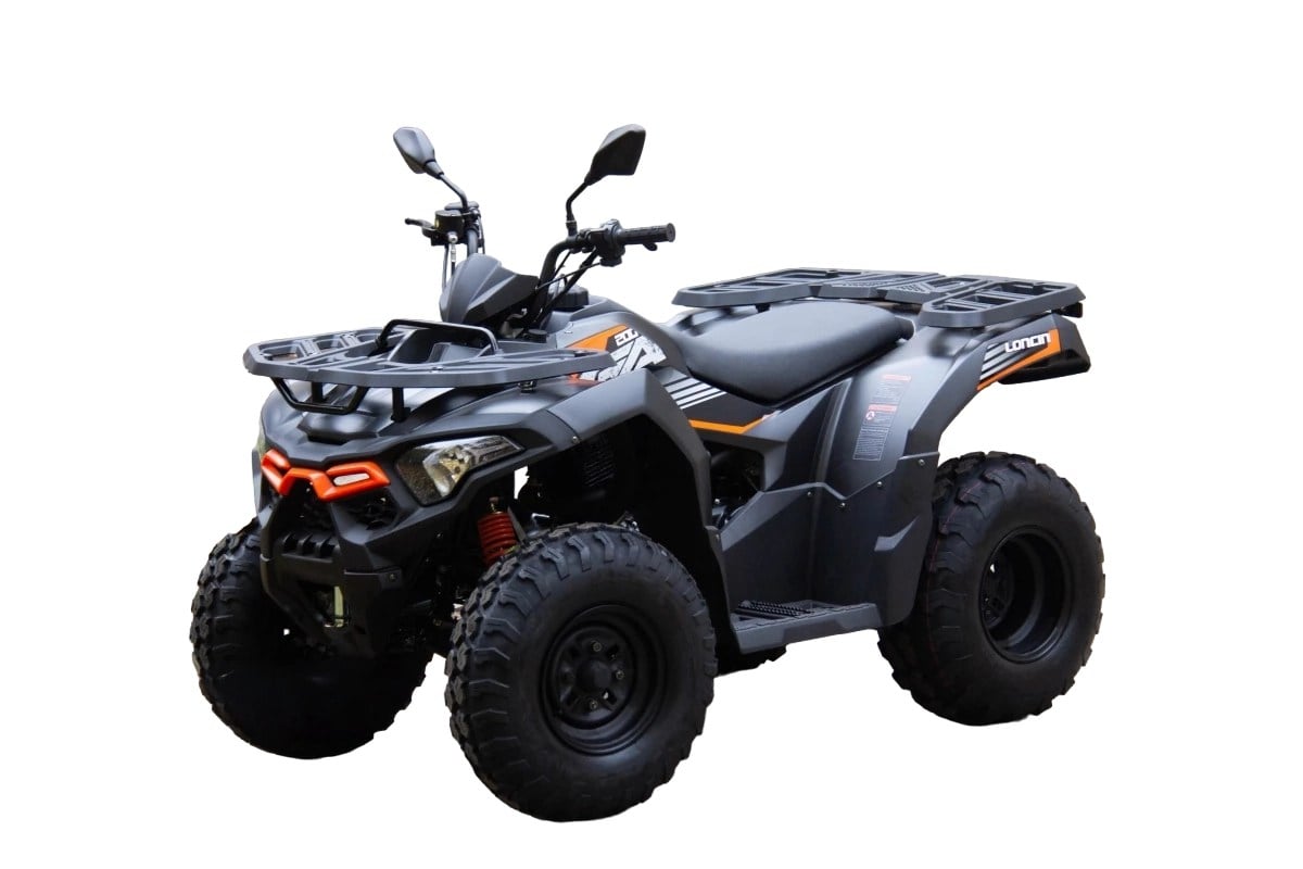 Купить Квадроцикл LONCIN Overland 200 в Перми