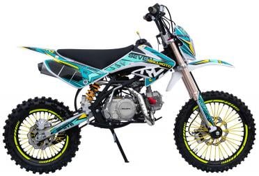 Купить Мотоцикл REGULMOTO Seven 125E PITBIKE электростартер в Новосибирске
