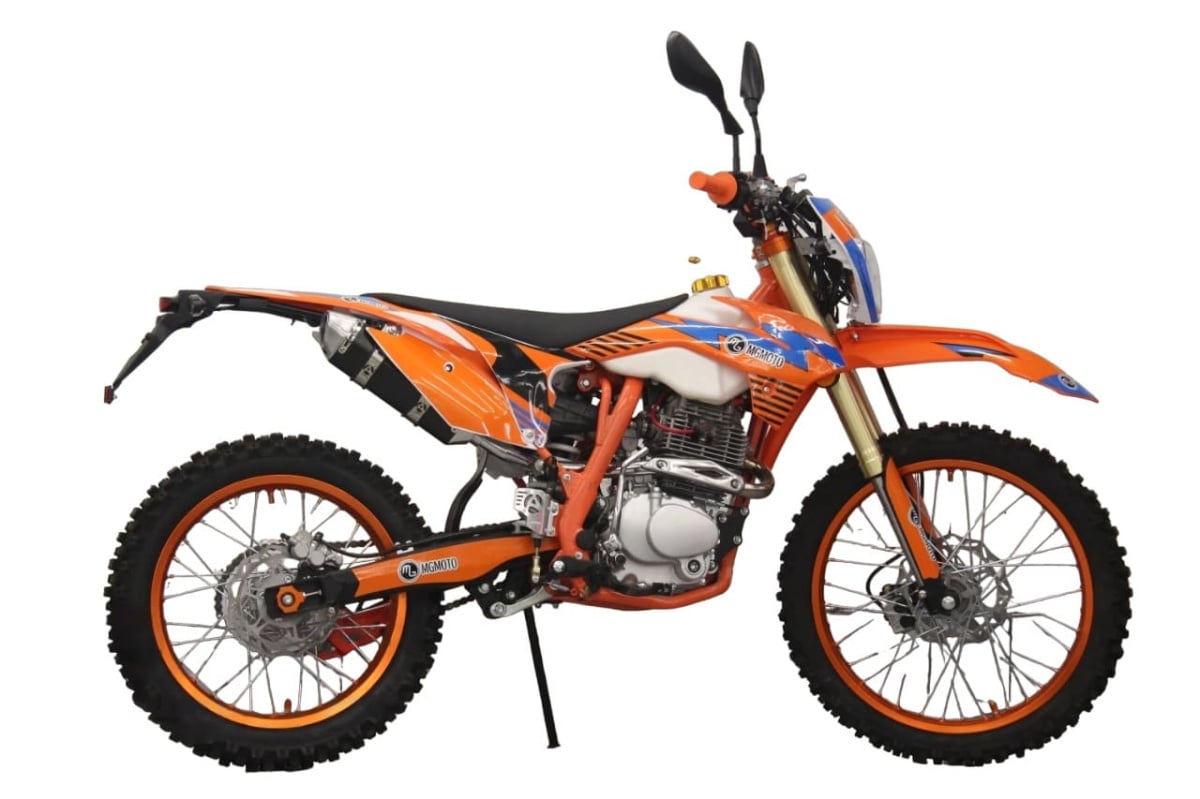 Купить Мотоцикл MGMOTO DB250-1 PITBIKE в Петропавловске-Камчатском