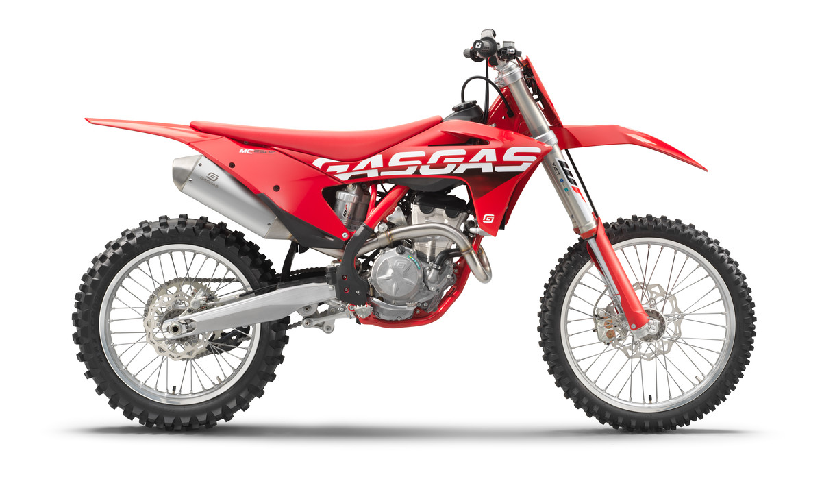 Купить Мотоцикл GASGAS MC 250F CROSS в Архангельске