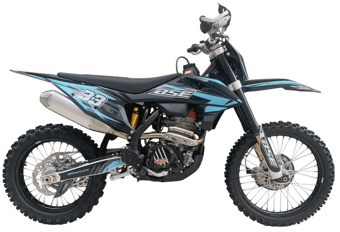 Купить Мотоцикл BSE T8 ENDURO в Новосибирске