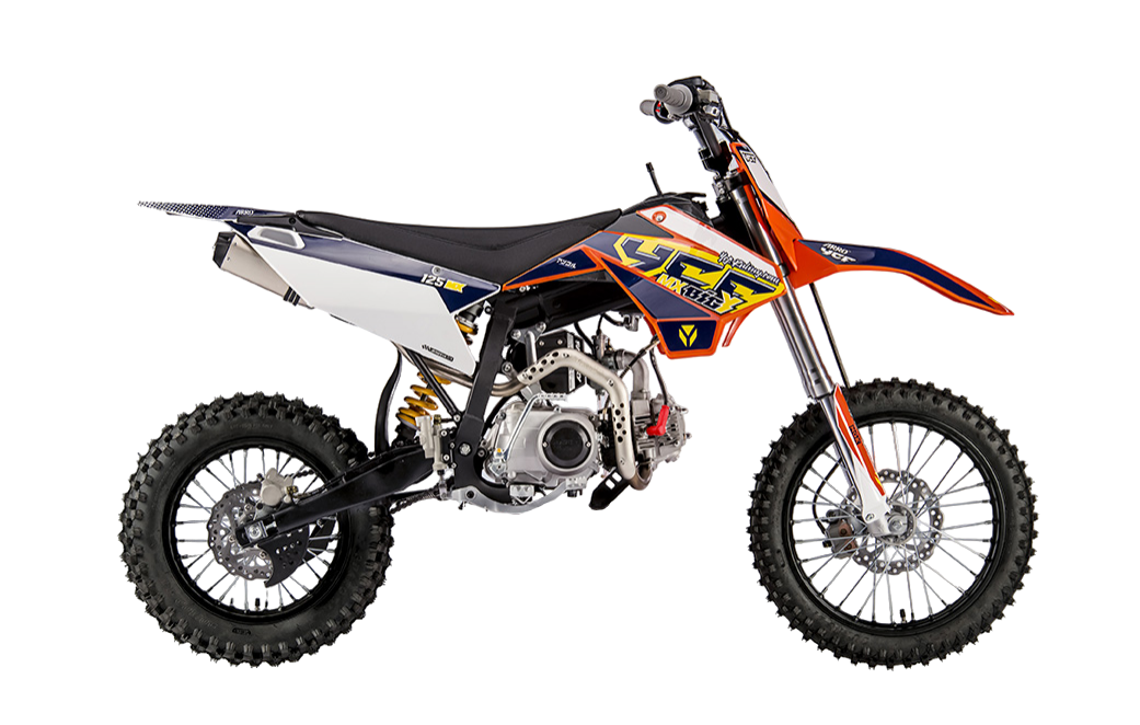 Купить Мотоцикл YCF Bigy 190MX Factory Daytona PITBIKE в Вологде
