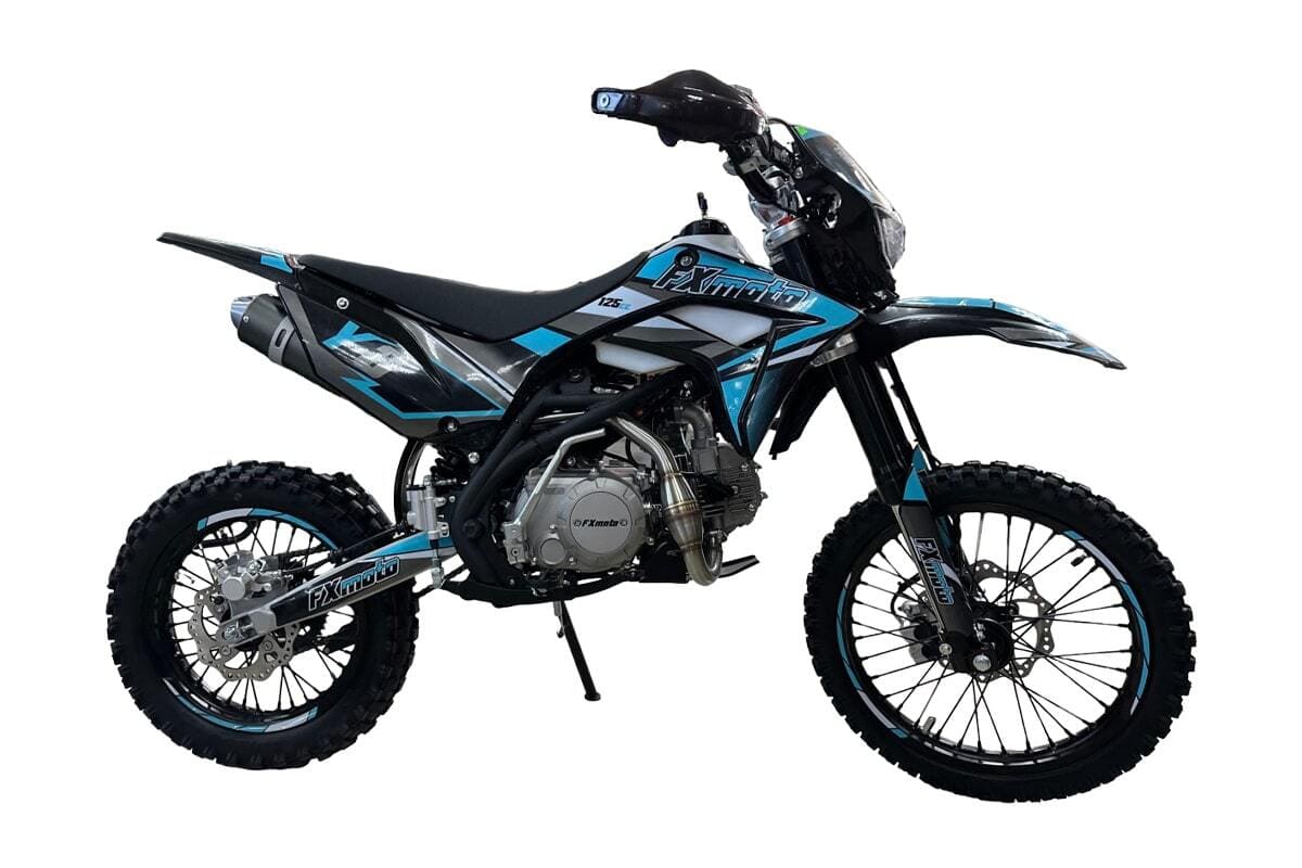 Купить Мотоцикл FXMOTO Y3 PITBIKE в Новосибирске