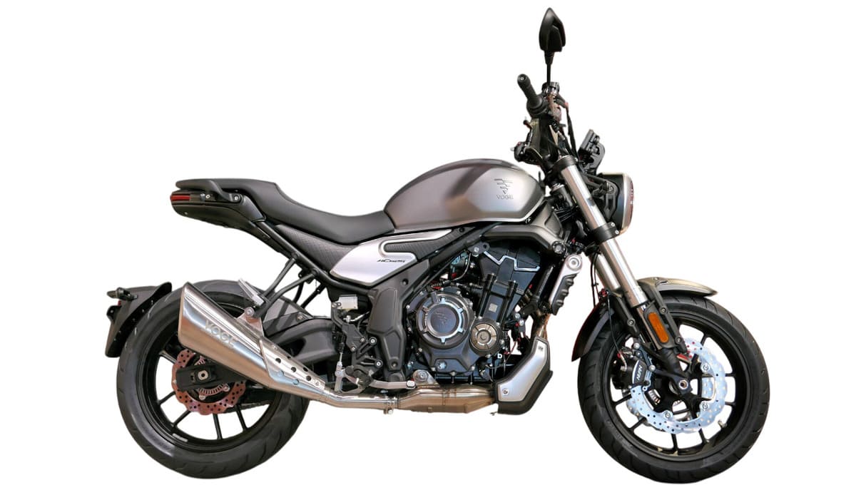 Купить Мотоцикл VOGE 525AC в Белгороде