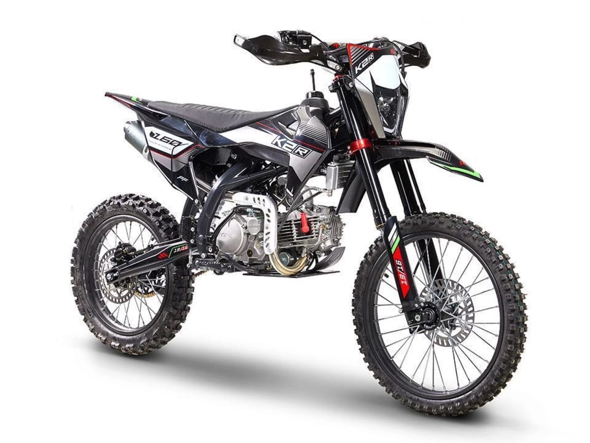 Купить Мотоцикл K2R PF160 Bigfoot PITBIKE в Санкт-Петербурге
