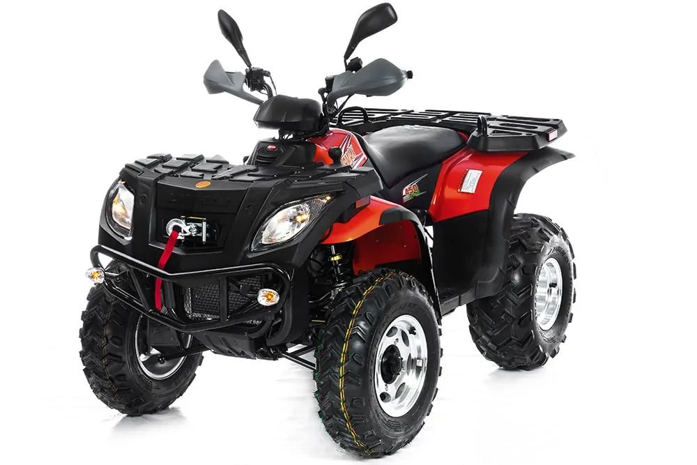 Купить Квадроцикл SHARMAX Hector 450 (Powered) (2024) в Самаре