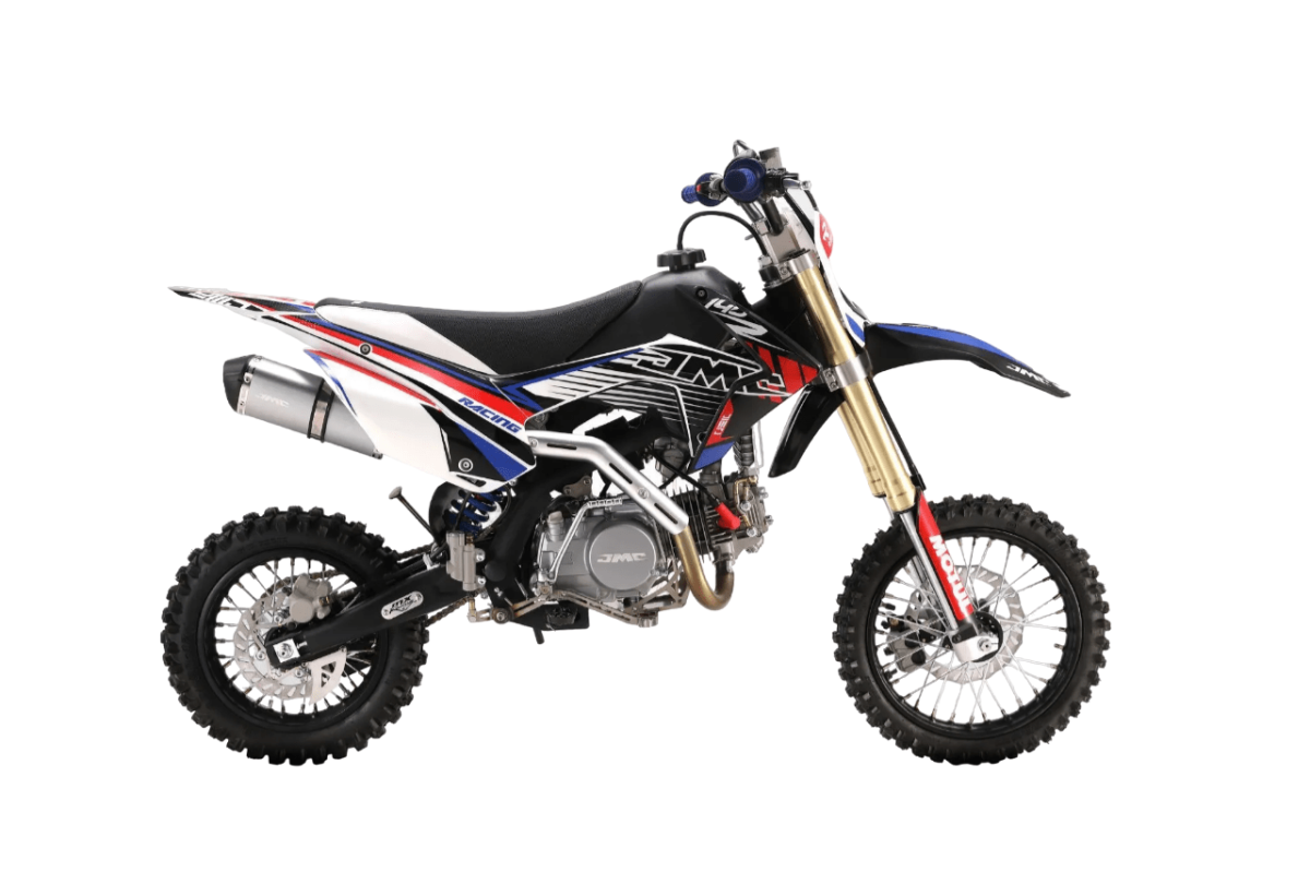 Купить Мотоцикл JMC 140 MX V3.0 14/12 PITBIKE в Санкт-Петербурге
