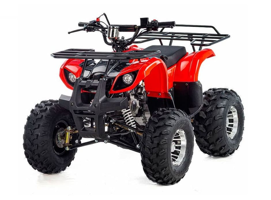 Купить Квадроцикл TIGER Opti 150 (2024) в Новосибирске