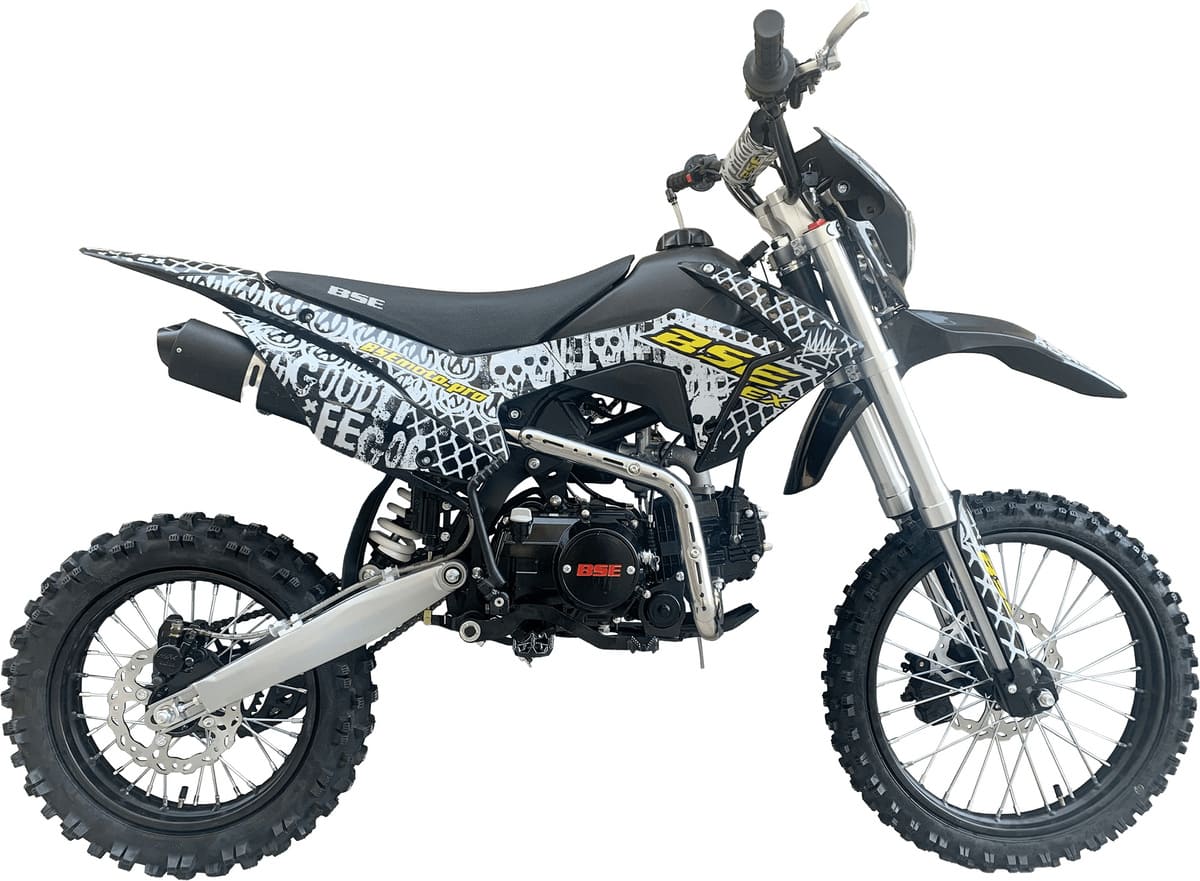 Купить Мотоцикл BSE EX 17/14 Max13 (040) PITBIKE в Донецке