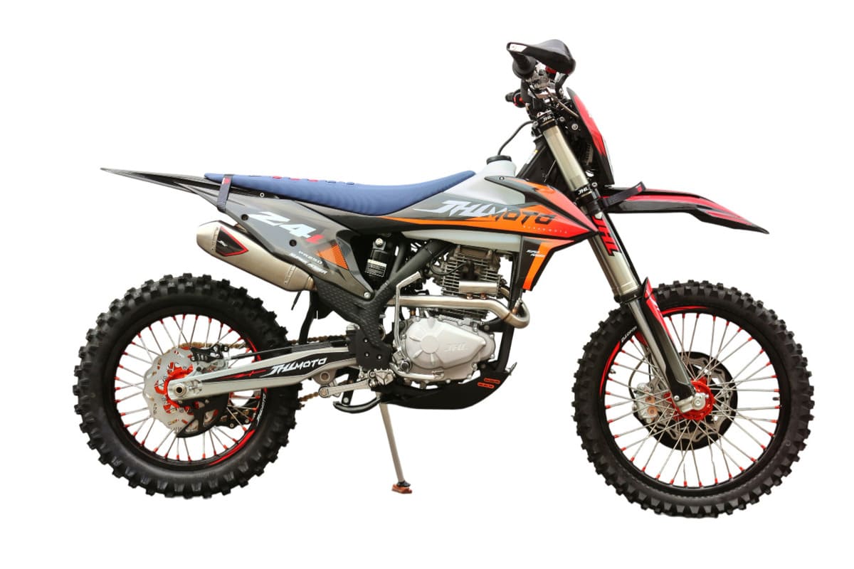 Купить Мотоцикл JHL Z4i PR250 (172FMM-5S) EFI ENDURO в Ростов-на-Дону