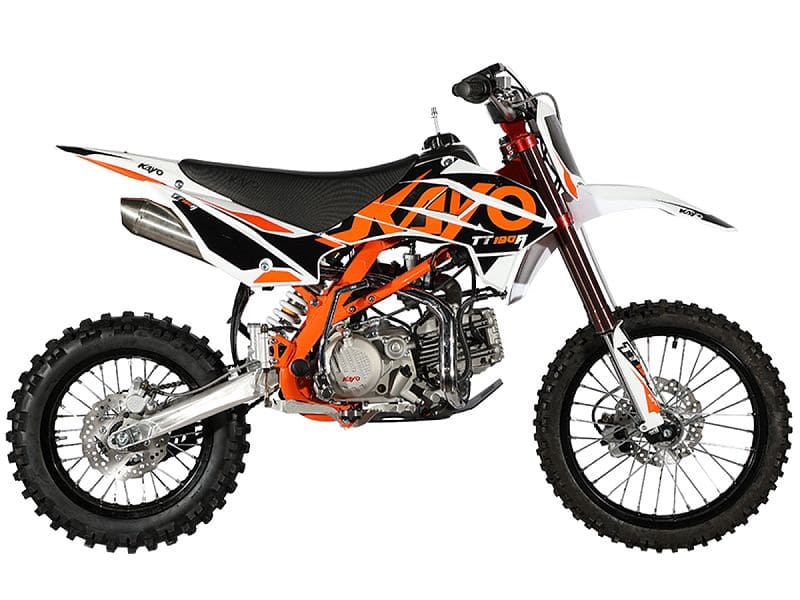 Купить Мотоцикл KAYO TT190R PITBIKE в Иркутске