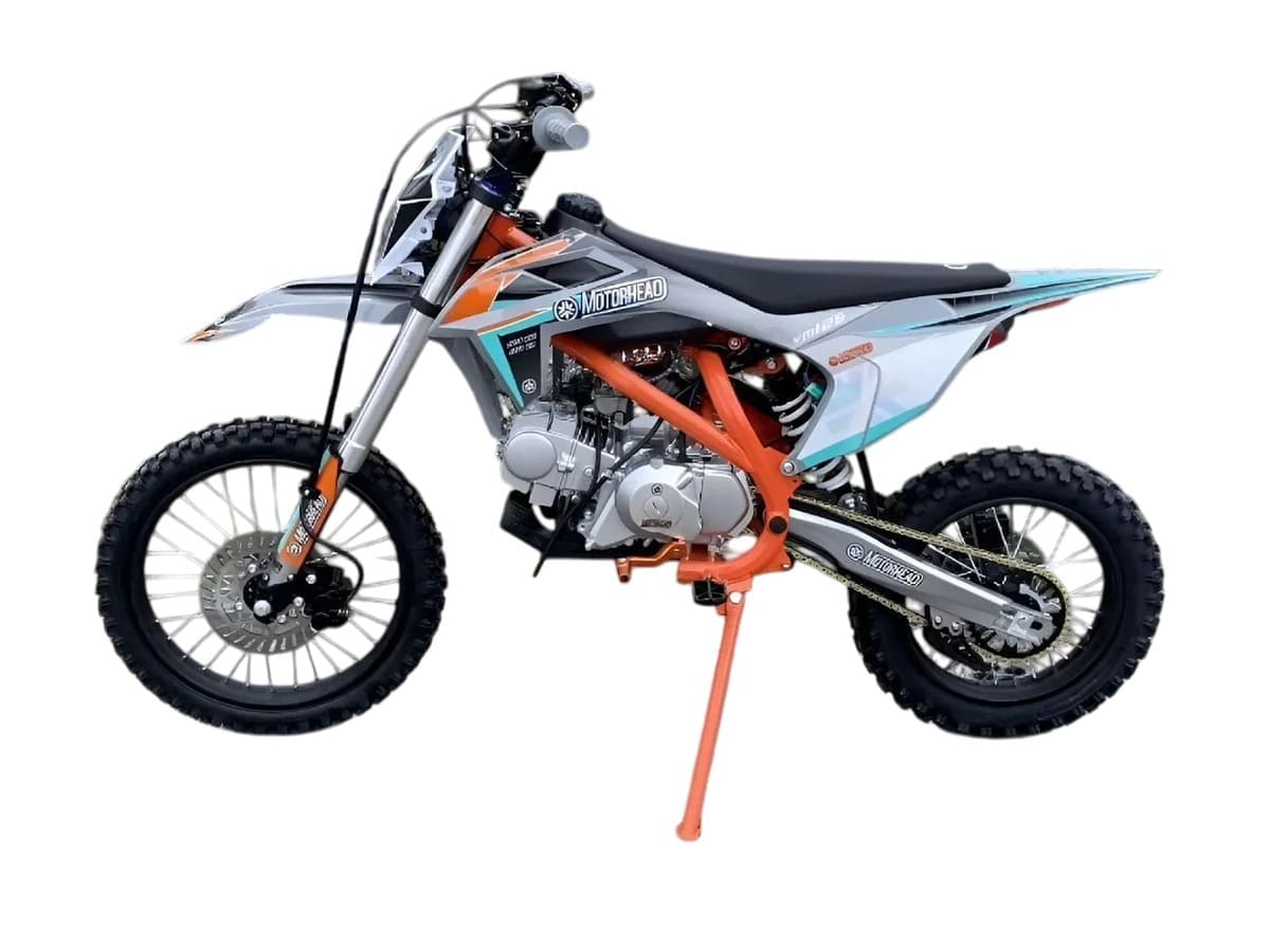 Купить Мотоцикл MOTORHEAD YM125 17/14 PITBIKE в Перми