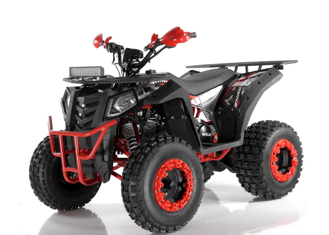 Купить Квадроцикл WELS ATV Thunder 200 Evo X в Новосибирске