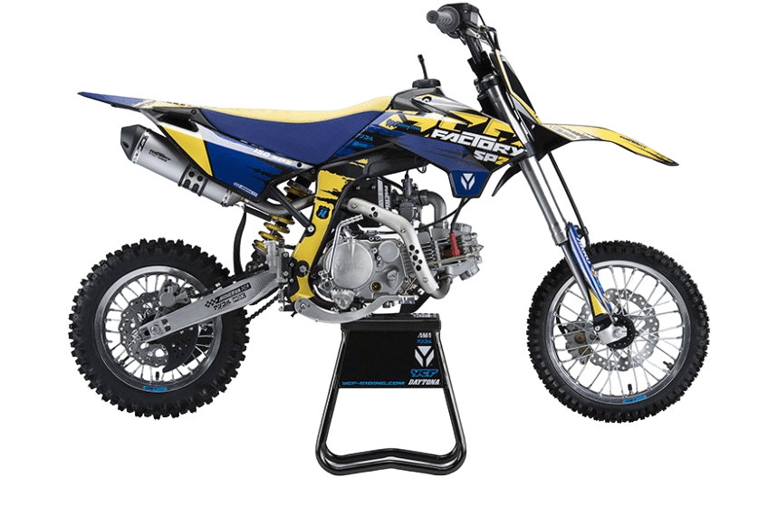 Купить Мотоцикл YCF Factory SP2 F150 PITBIKE в Вологде