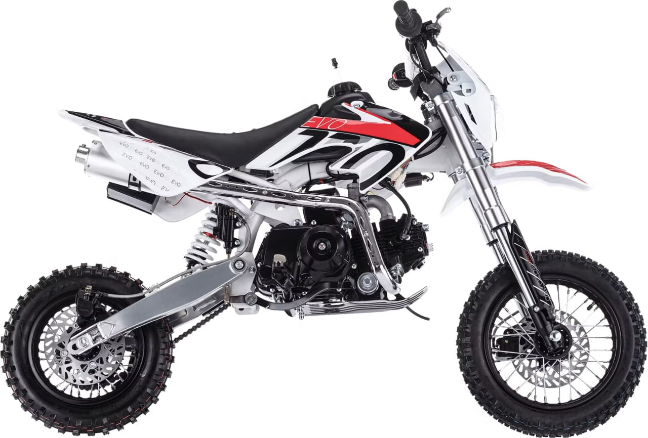 Купить Мотоцикл BSE EVO 110e Evolution A PITBIKE в Донецке