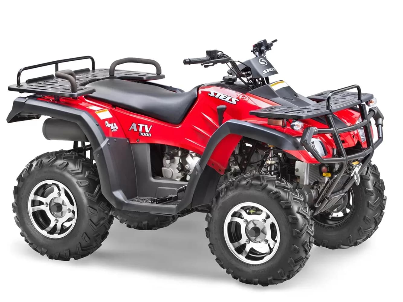 Купить Квадроцикл STELS ATV 300 4WD в Набережных Челнах