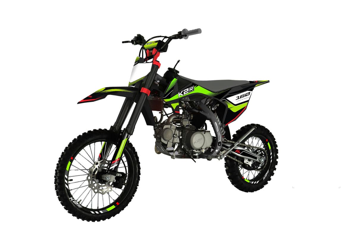 Купить Мотоцикл K2R SX 160 PITBIKE в Санкт-Петербурге