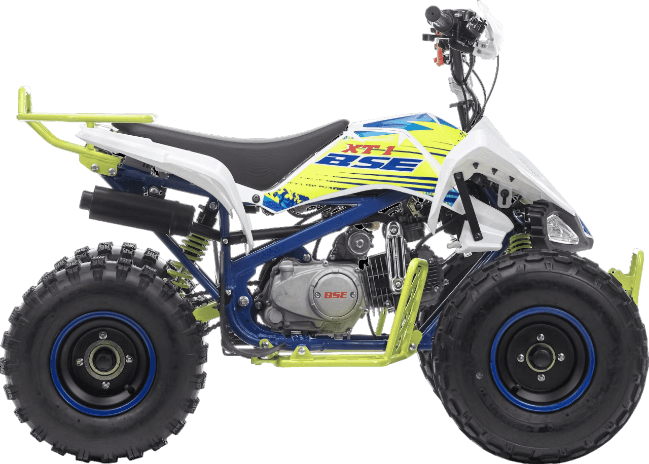 Купить Квадроцикл BSE XT1 Lime в Вологде
