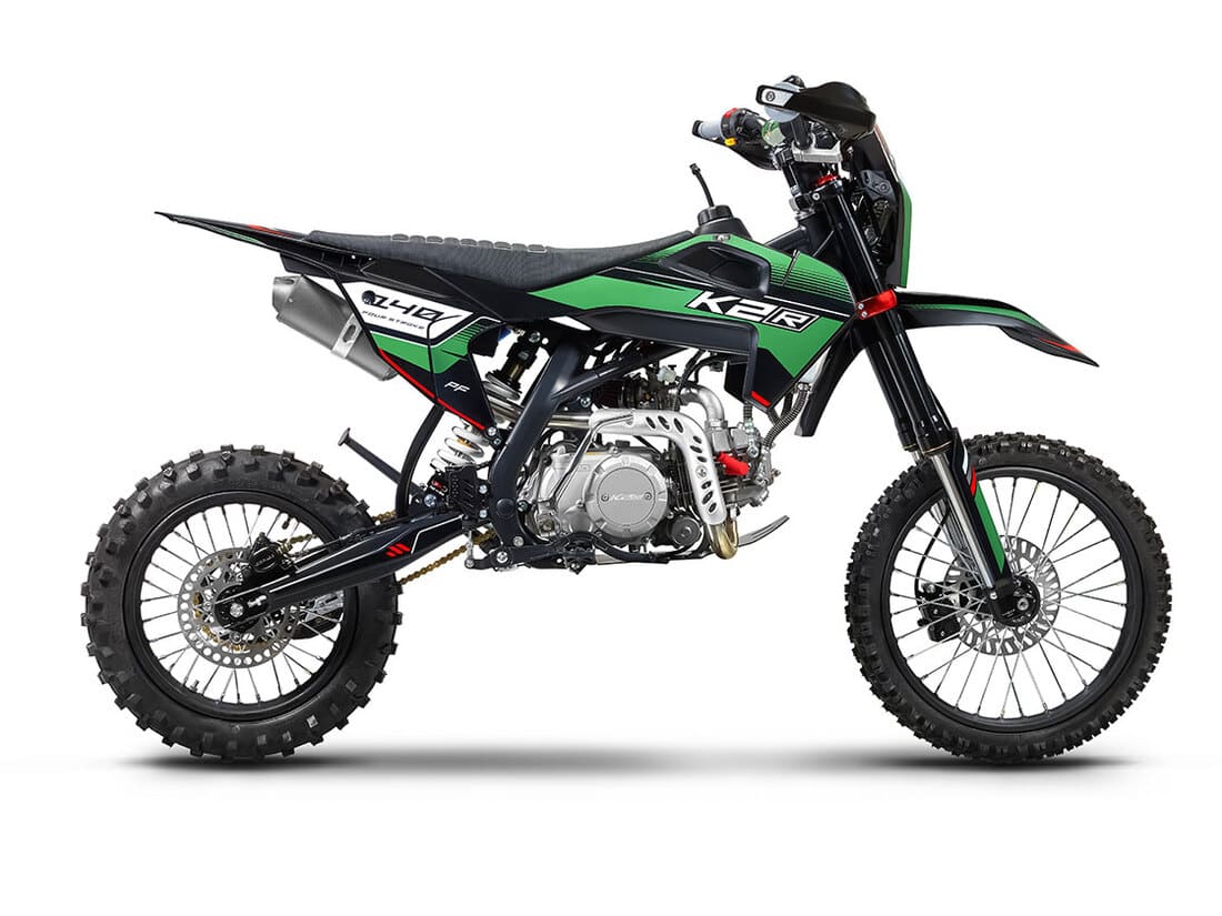 Купить Мотоцикл K2R PF140 PITBIKE в Санкт-Петербурге