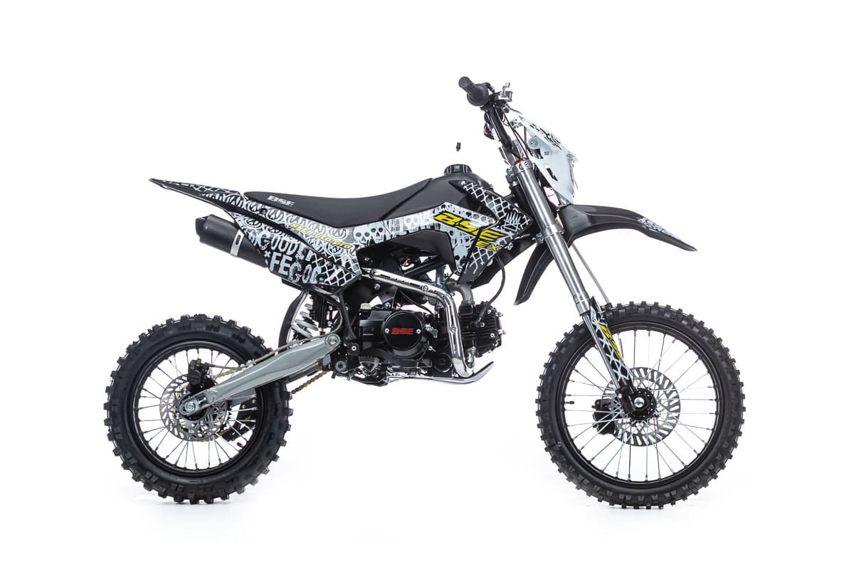 Купить Мотоцикл BSE EX 125E Max13 PITBIKE в Донецке