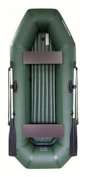 Купить Гребная лодка ПВХ ВЕЛЬБОТ Неглинка 260 НД в Астрахани