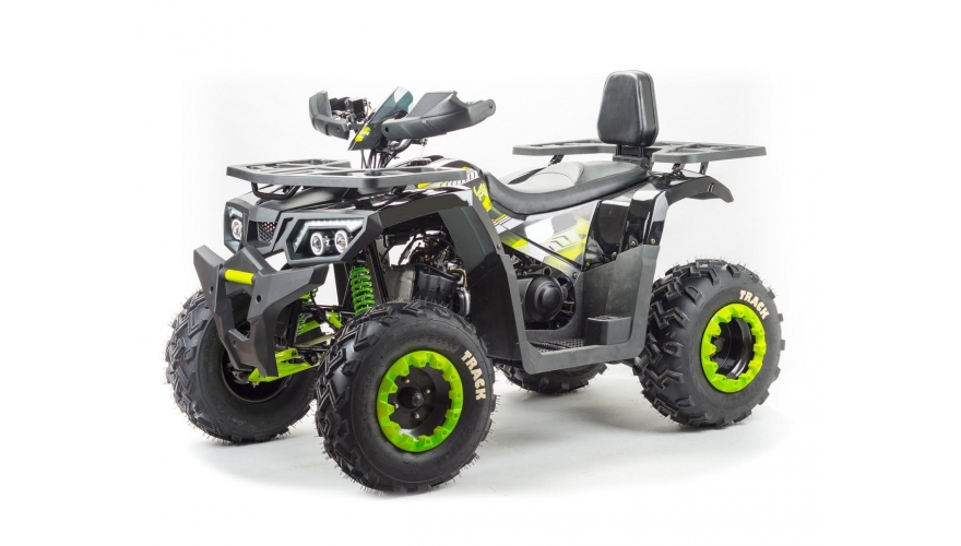 Купить Квадроцикл BISON Track LUX в Иркутске