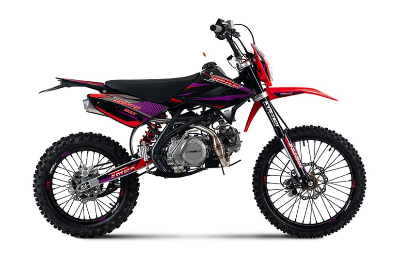 Купить Мотоцикл TMBK Pitster SP2 150 Biggy PITBIKE в Оренбурге