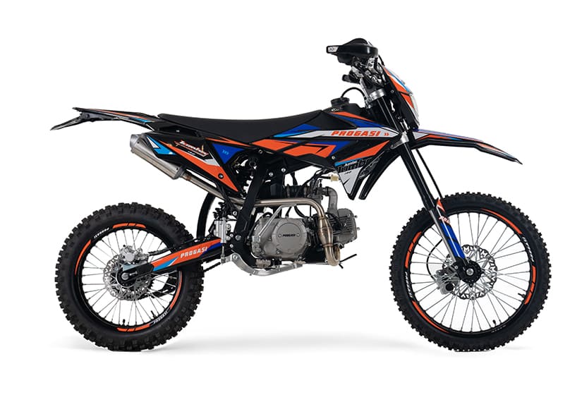 Купить Мотоцикл PROGASI Jumbo 150 PITBIKE в Оренбурге